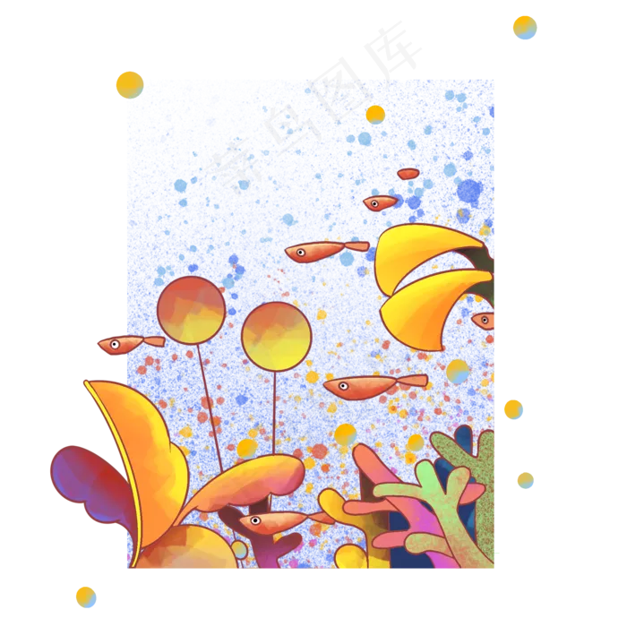 假日愉快之旅(2000X2000(DPI:300))psd模版下载