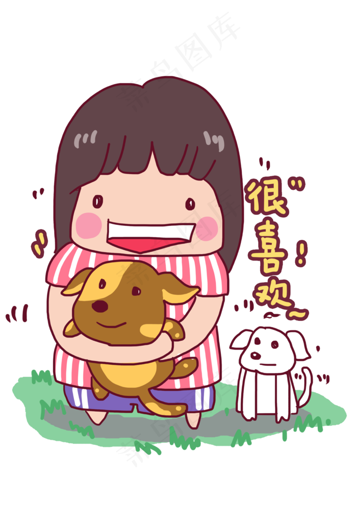 六一儿童节小朋友的伙伴