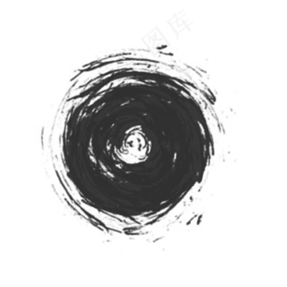 中国风水墨素材