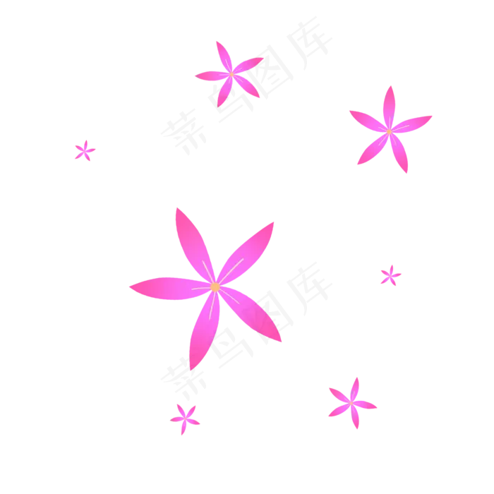 紫色浪漫幸福美丽花(2000X2000(DPI:300))psd模版下载