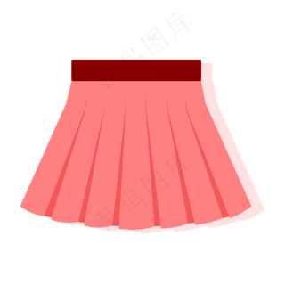 电商短裙APP图标,免抠元素