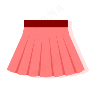 电商短裙APP图标,免抠元素