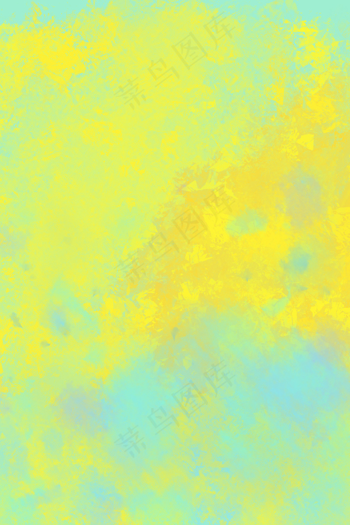 简约水彩纹理背景图