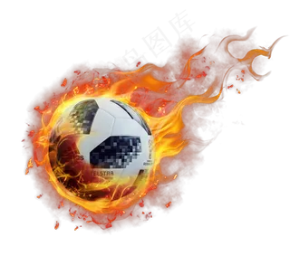 2018世界杯电视之星18,免抠元素