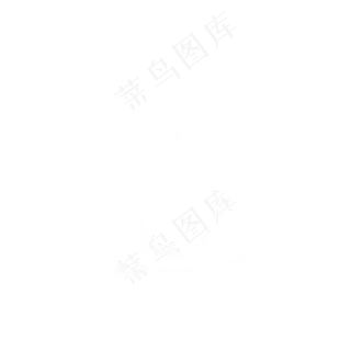白色的咖啡图标免抠图 白色的咖啡图标免抠图