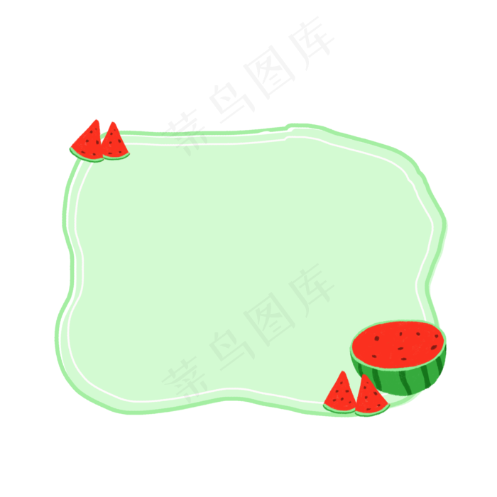 精美节日边框素材