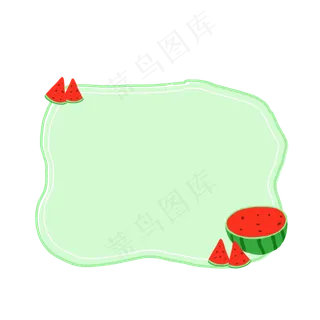 精美节日边框素材