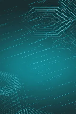 互联网粒子线条感