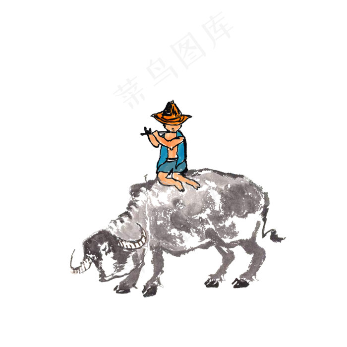 清明节手绘主题下载,免抠元素