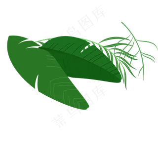 卡通植物绿叶下载 卡通植物绿叶下载