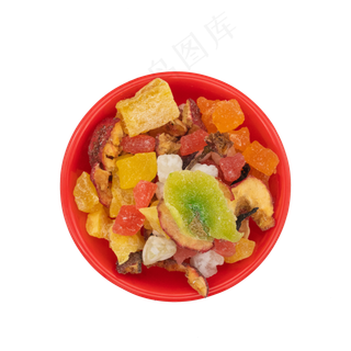 水果果脯小吃零食