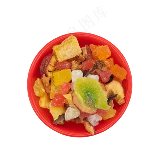 水果果脯小吃零食