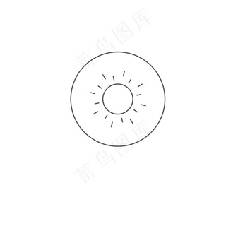 猕猴桃水果免抠图