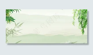 中国风五月初五端午节