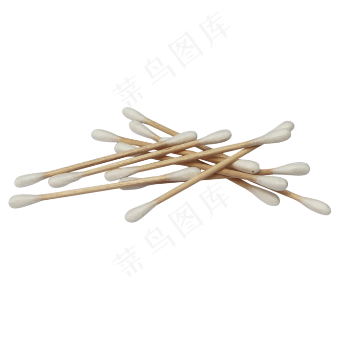 有害垃圾医用棉签,免抠元素