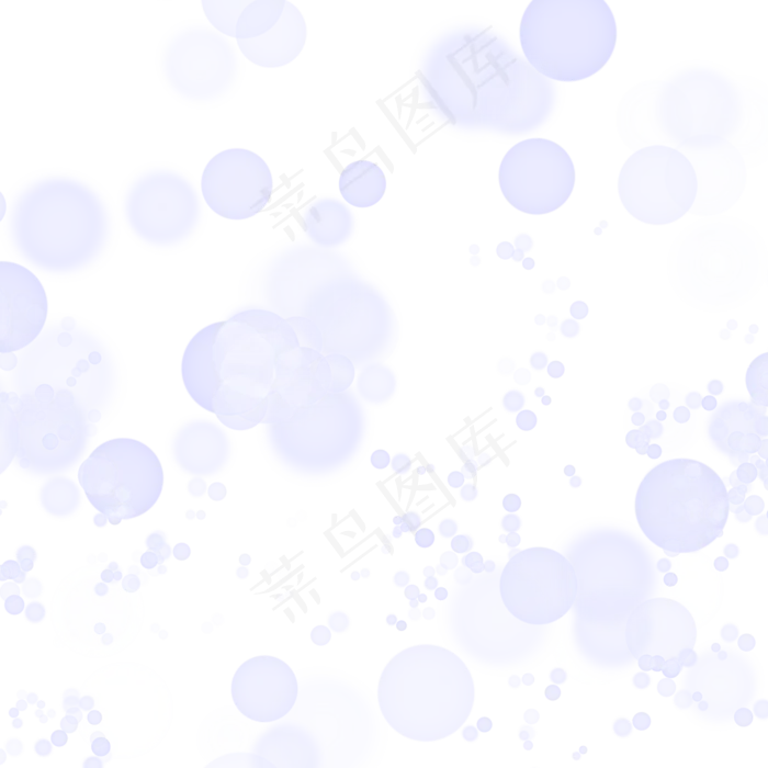 星星点点圆片,免抠元素(2048*2048px 300 dpi )psd模版下载
