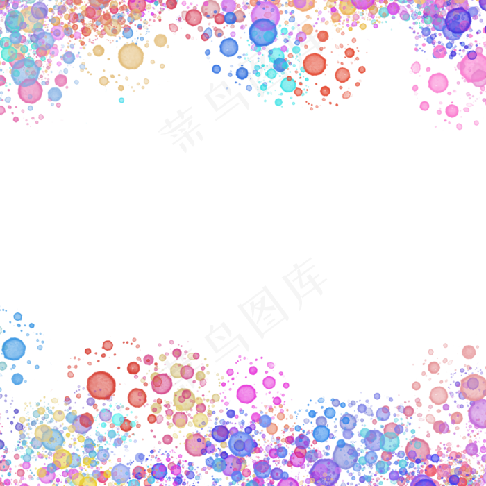 简约涂鸦笔触方形边框(2000X2000(DPI:300))psd模版下载