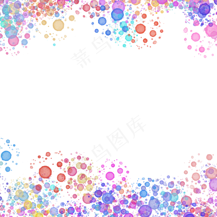 简约涂鸦笔触方形边框(2000X2000(DPI:300))psd模版下载
