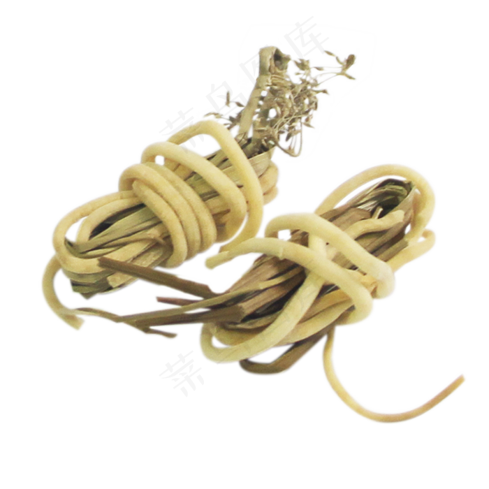 灯芯草中药药材,免抠元素