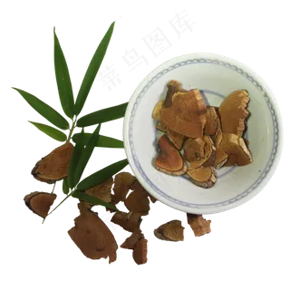 雷公藤中药药材,免抠元素