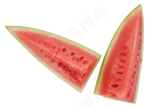 切开水果西瓜