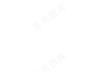 漂亮的雪花,免抠元素