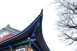 中式建筑古典建筑,免抠元素