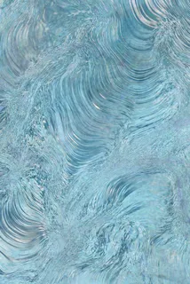 蓝色冰纹水纹质感 蓝色冰纹水纹质感