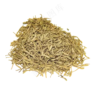 中药中药材中草药金银花高清图,免抠元素