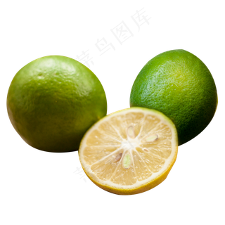 青柠檬维生素清新