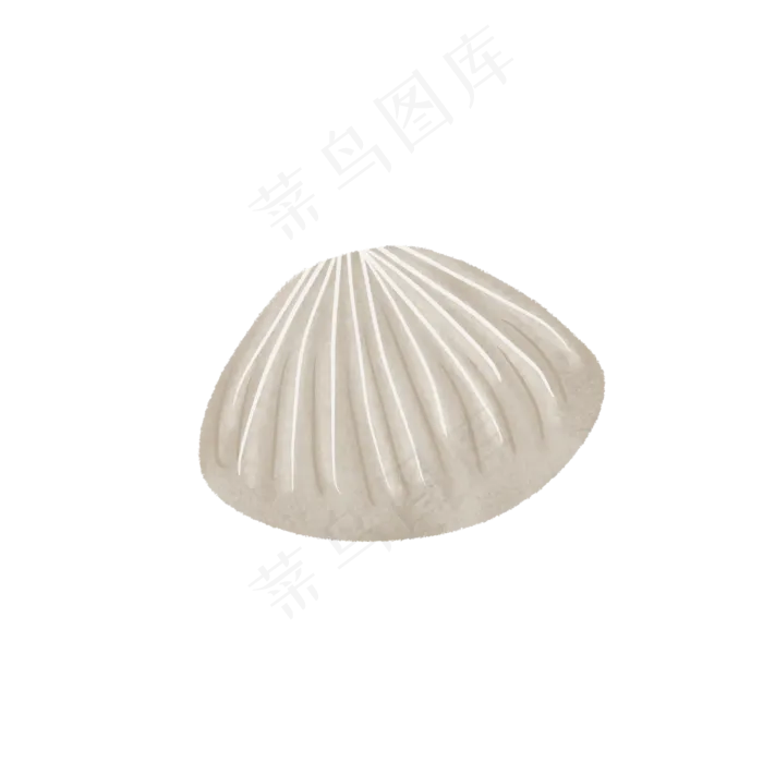 灰色的贝壳(2000X2000(DPI:300))psd模版下载
