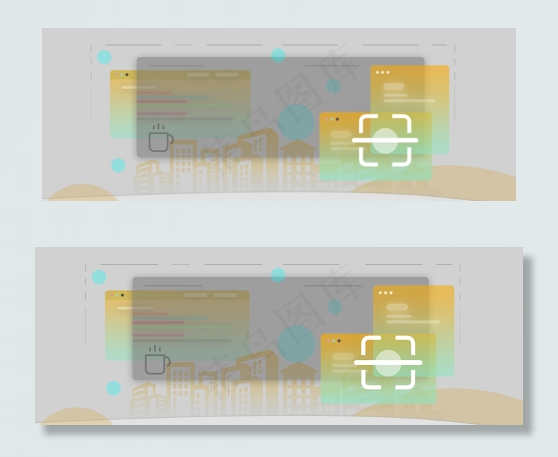 互联网创意科技公司效果合成