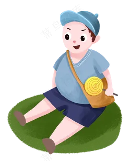 六一儿童节可爱小孩