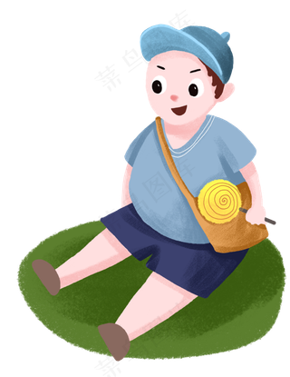 六一儿童节可爱小孩