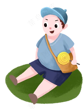 六一儿童节可爱小孩