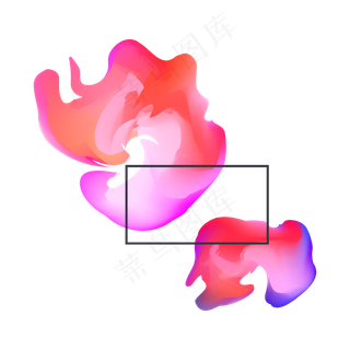 618电商主题装饰素材