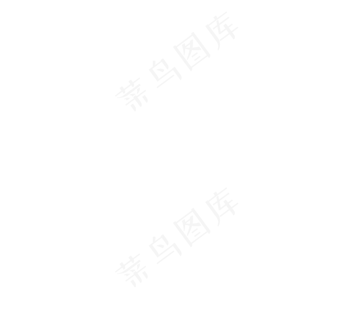 圣诞雪花,免抠元素