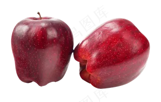 水果红苹果