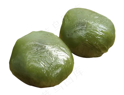 清明节传统美食食品青团