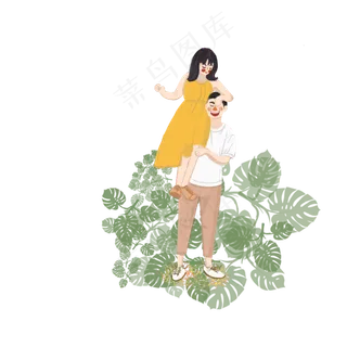 在草地上举高高的小情侣免抠PN