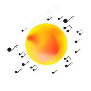 618电商主题装饰素材