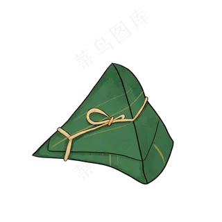 端午节粽子卡通素材下载