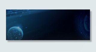 科技星空banner