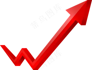 红色箭头,免抠元素