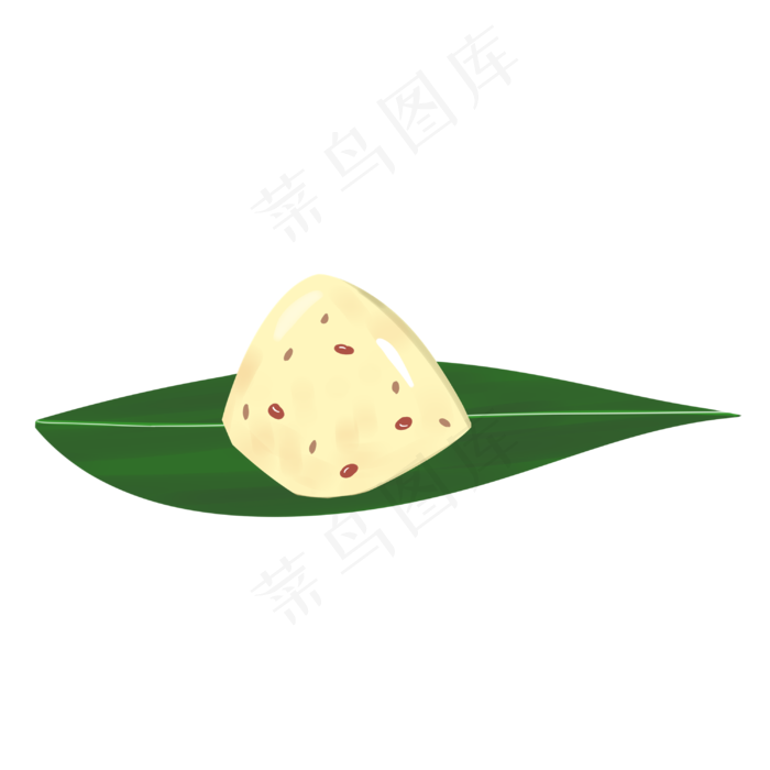 端午习俗吃粽子手绘(3000X3000(DPI:300))psd模版下载