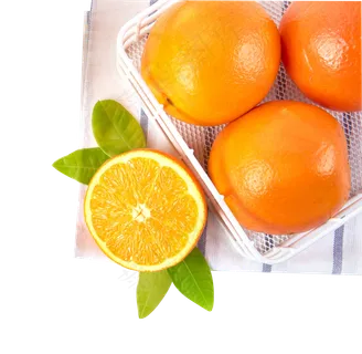 新鲜的橙子 新鲜的橙子