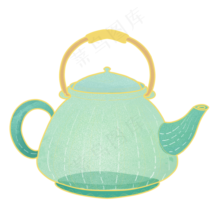茶壶茶文化(2000X2000(DPI:300))psd模版下载