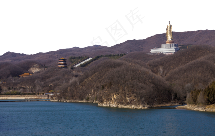 重峦叠嶂的山峰山水风景(5616X3552(DPI:300))psd模版下载