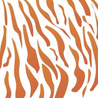 老虎动物底纹纹理,免抠元素