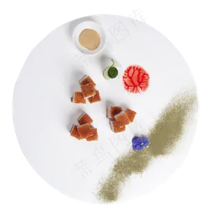 创意澳门烧肉,免抠元素